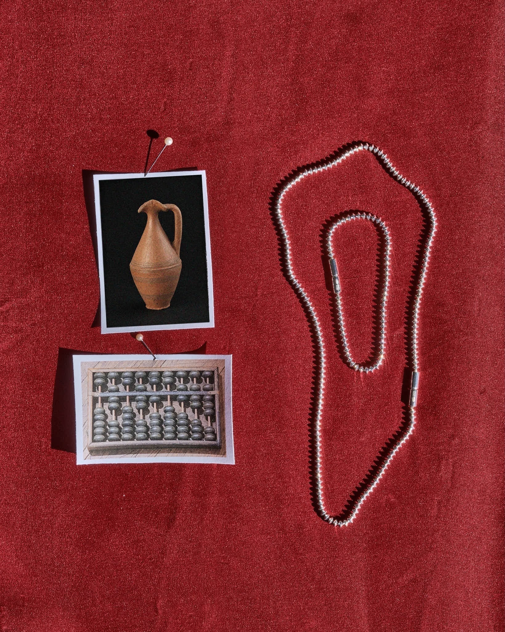 Abacus chains