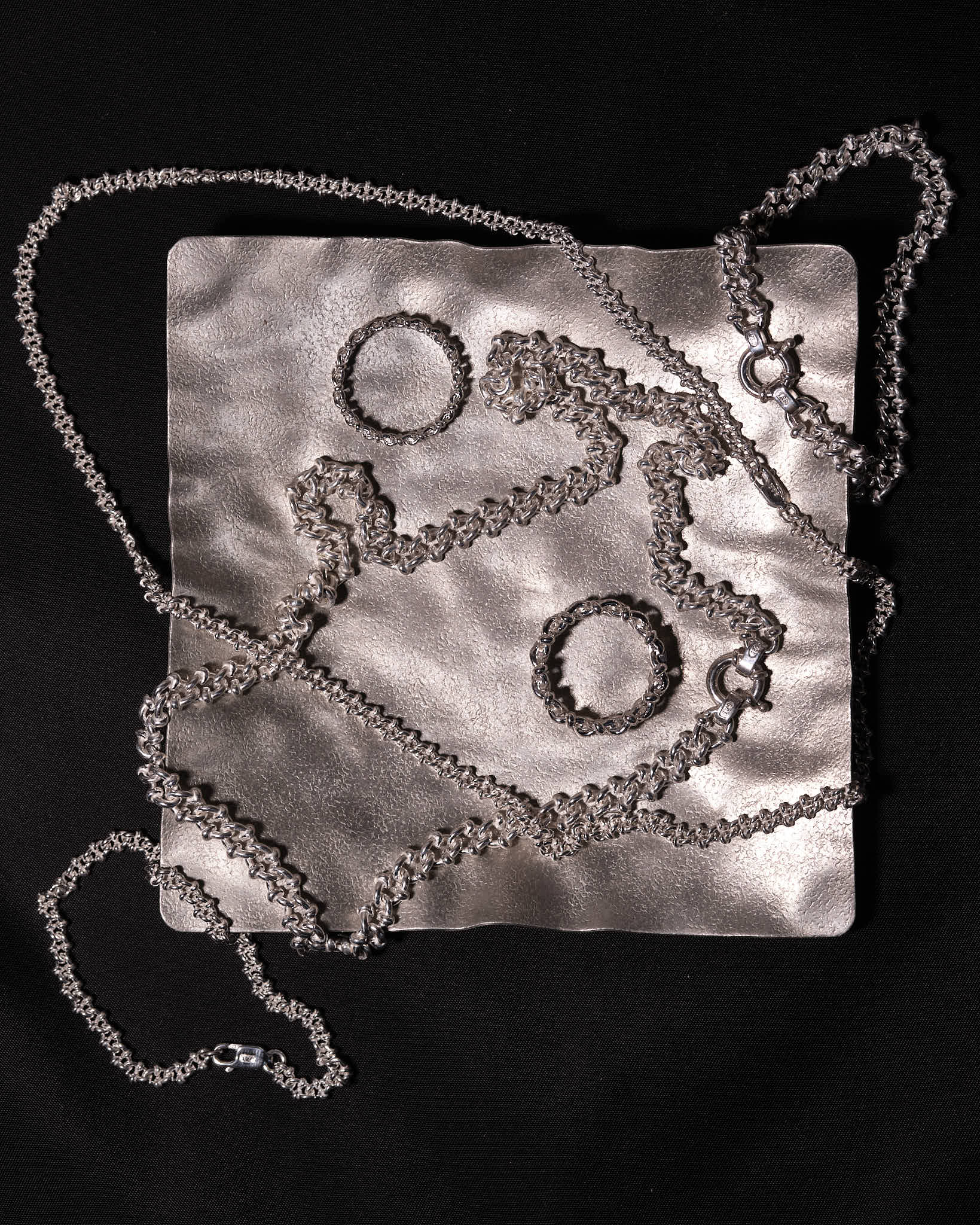 Helix capsule - Sar Jewellery