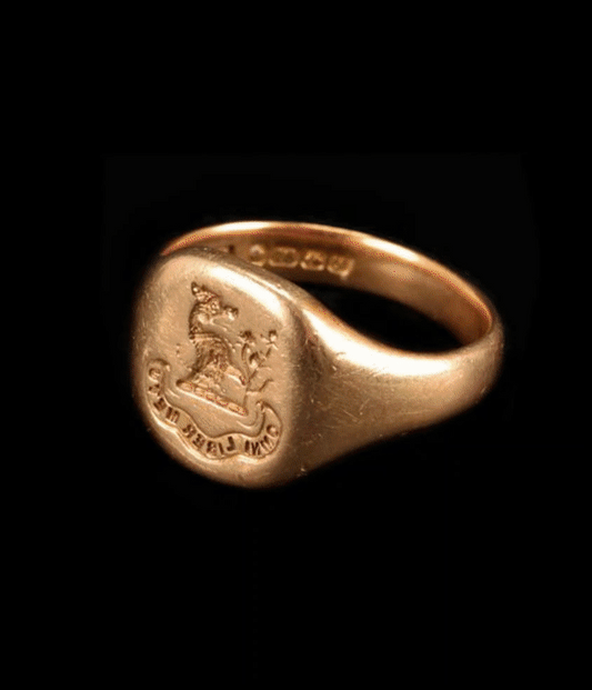 The Signet ring – a nuanced history