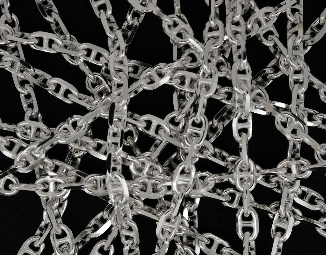 The Mariner Chains - Sar Jewellery