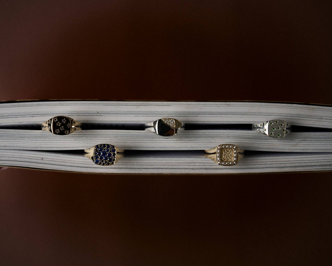 Tokyo pop-up - 1of1 collection - Sar Jewellery