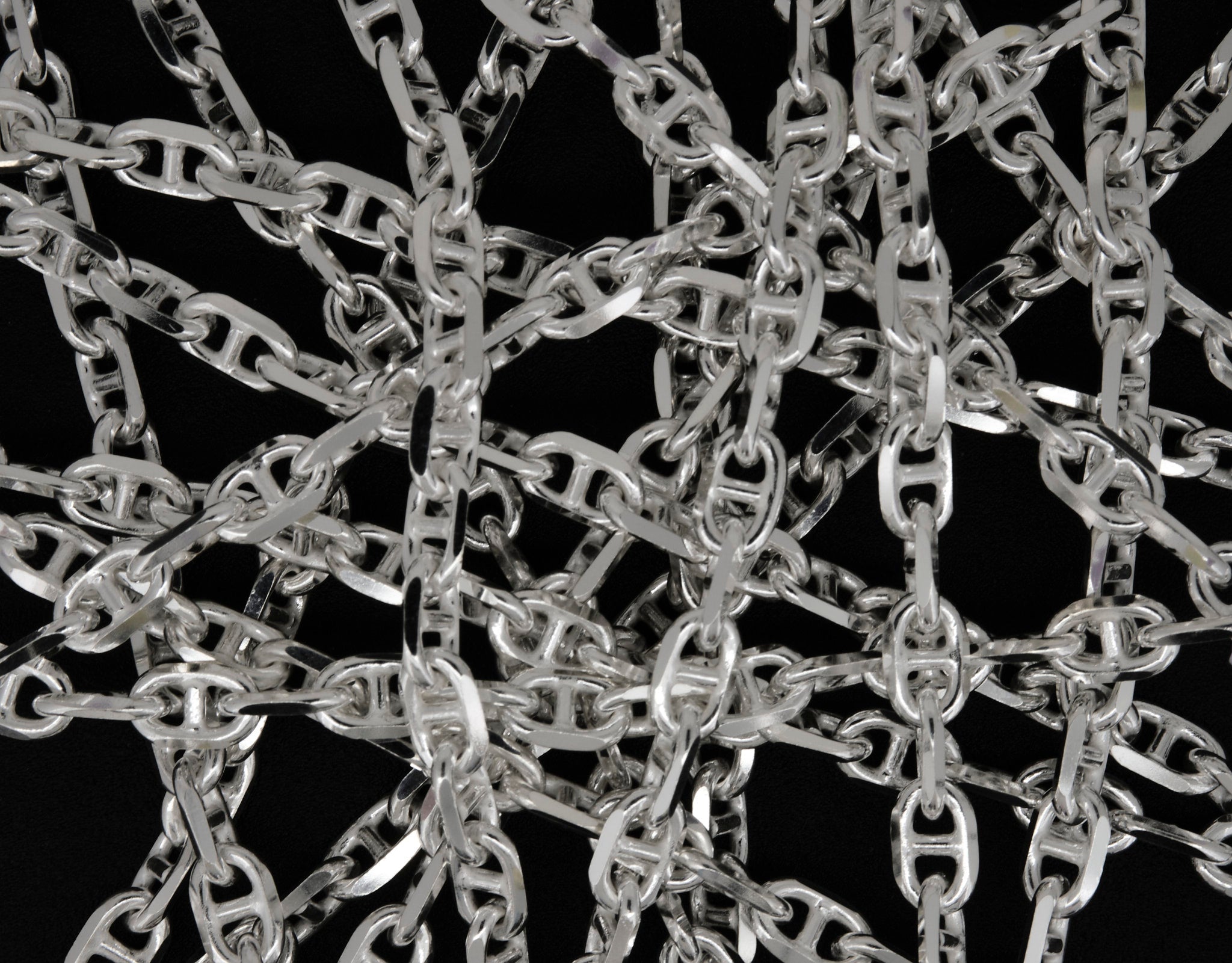 Mariner chains - Sar Jewellery