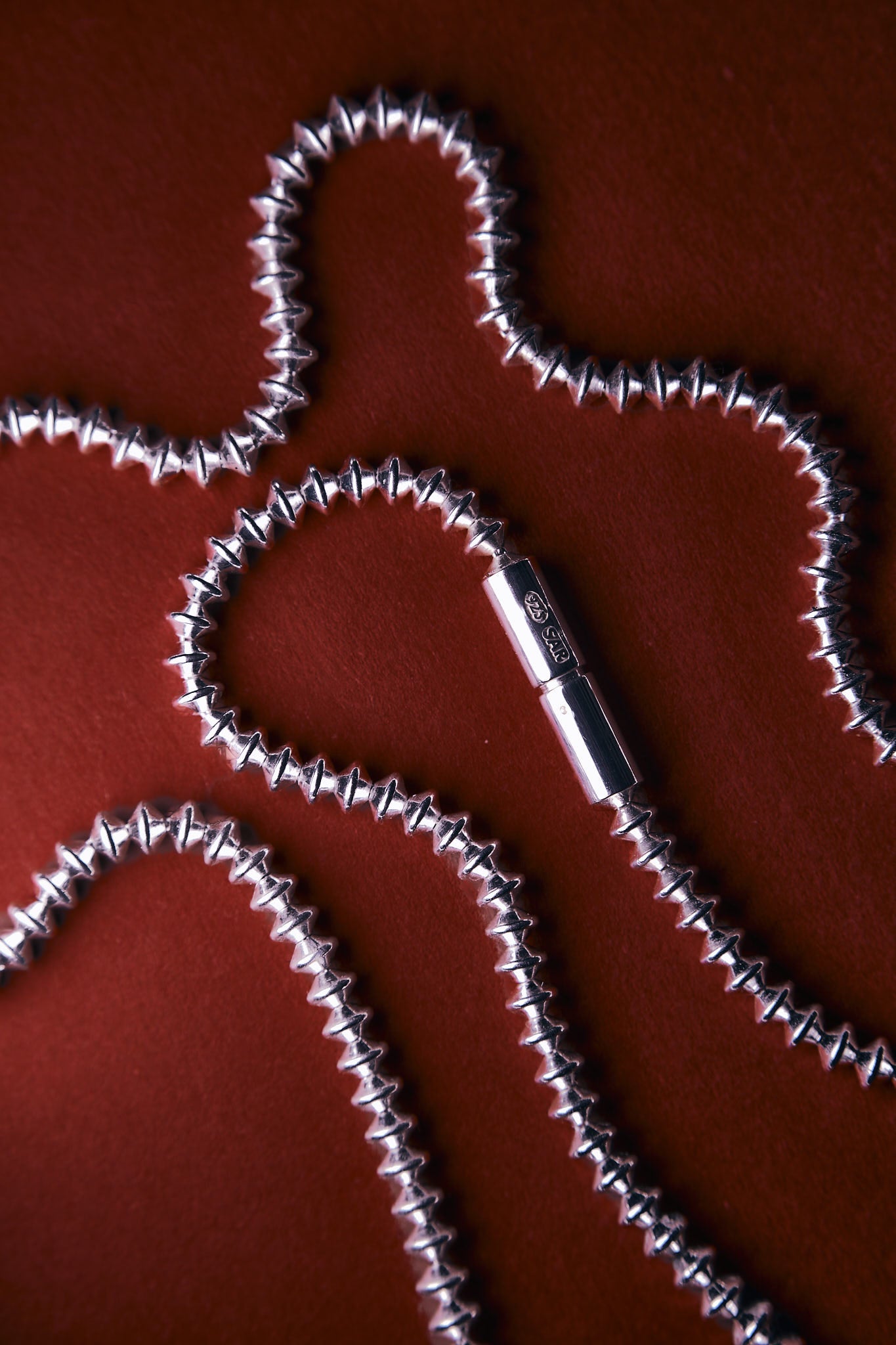 ABACUS NECKLACE - Sar Jewellery