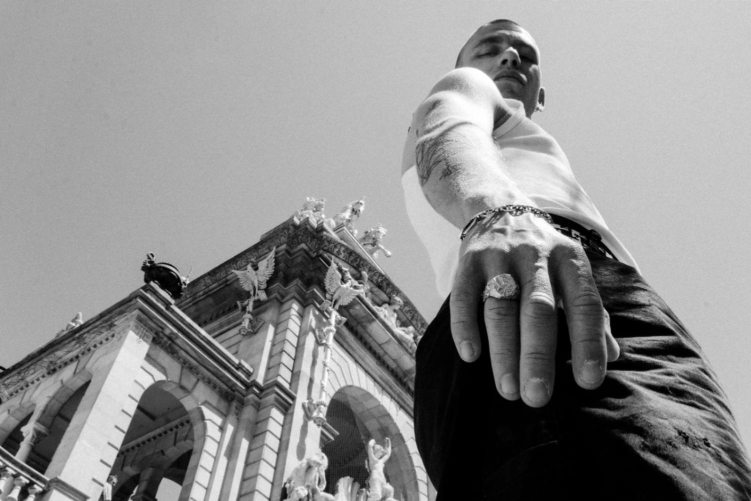 ALLA PRIMA RING - Sar Jewellery