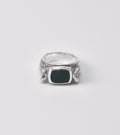 ATLANTE BLOODSTONE RING - Sar Jewellery