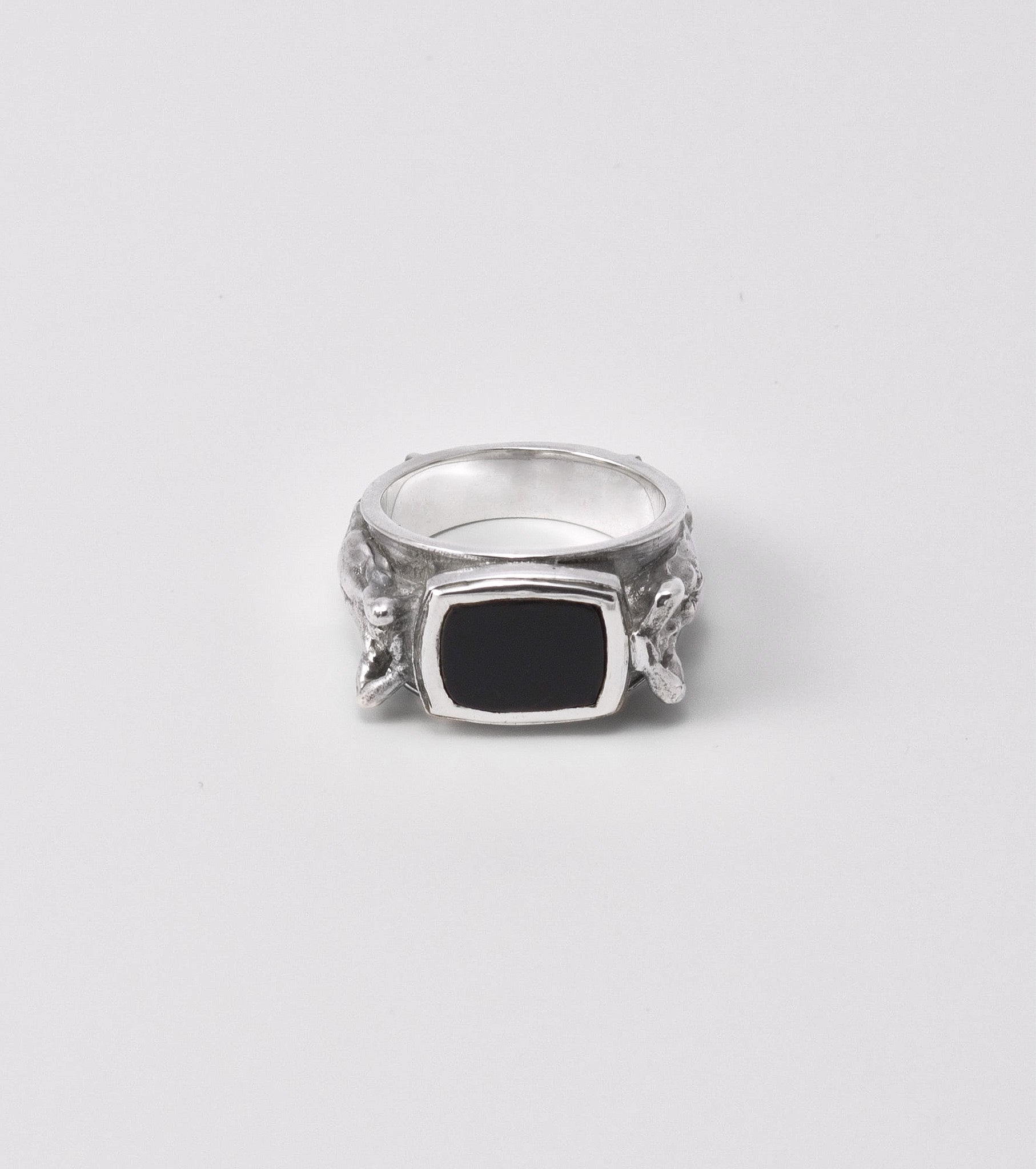 ATLANTE ONYX RING - Sar Jewellery