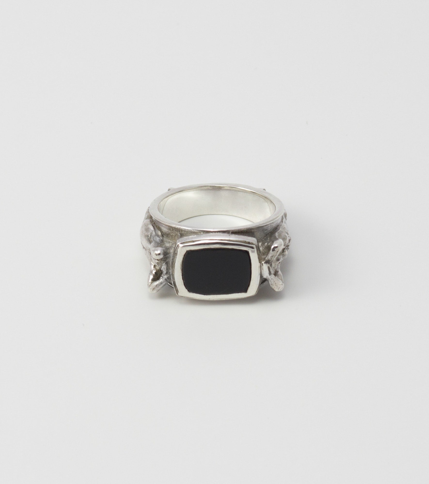 Atlante ring - No stone - Sar Jewellery