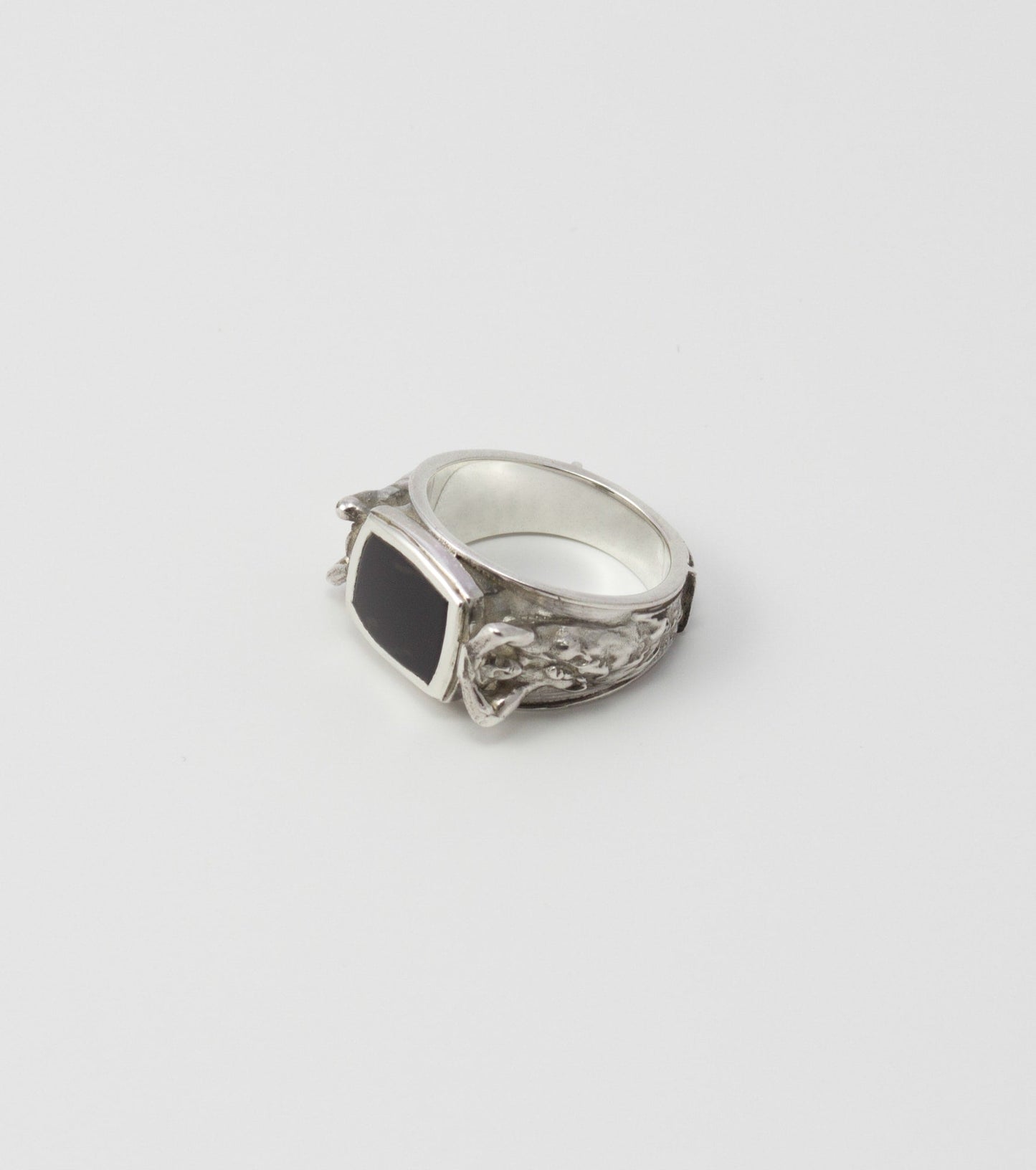 Atlante ring - No stone - Sar Jewellery