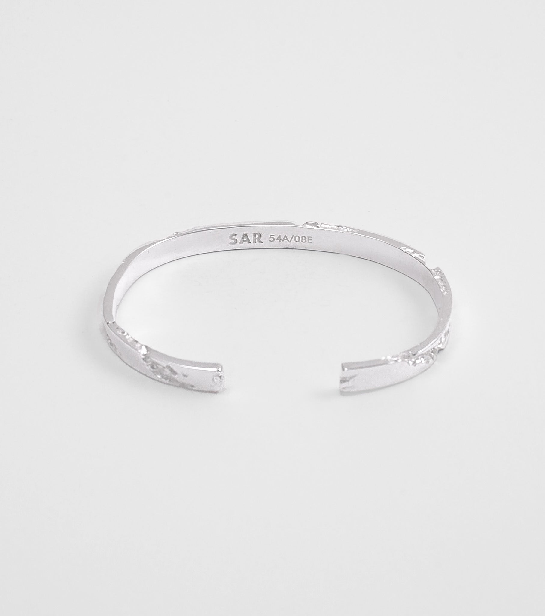 BLOCK III CUFF - Sar Jewellery