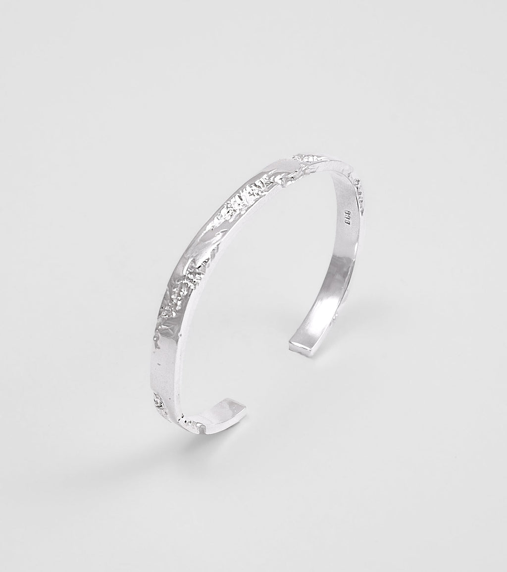 BLOCK III CUFF - Sar Jewellery