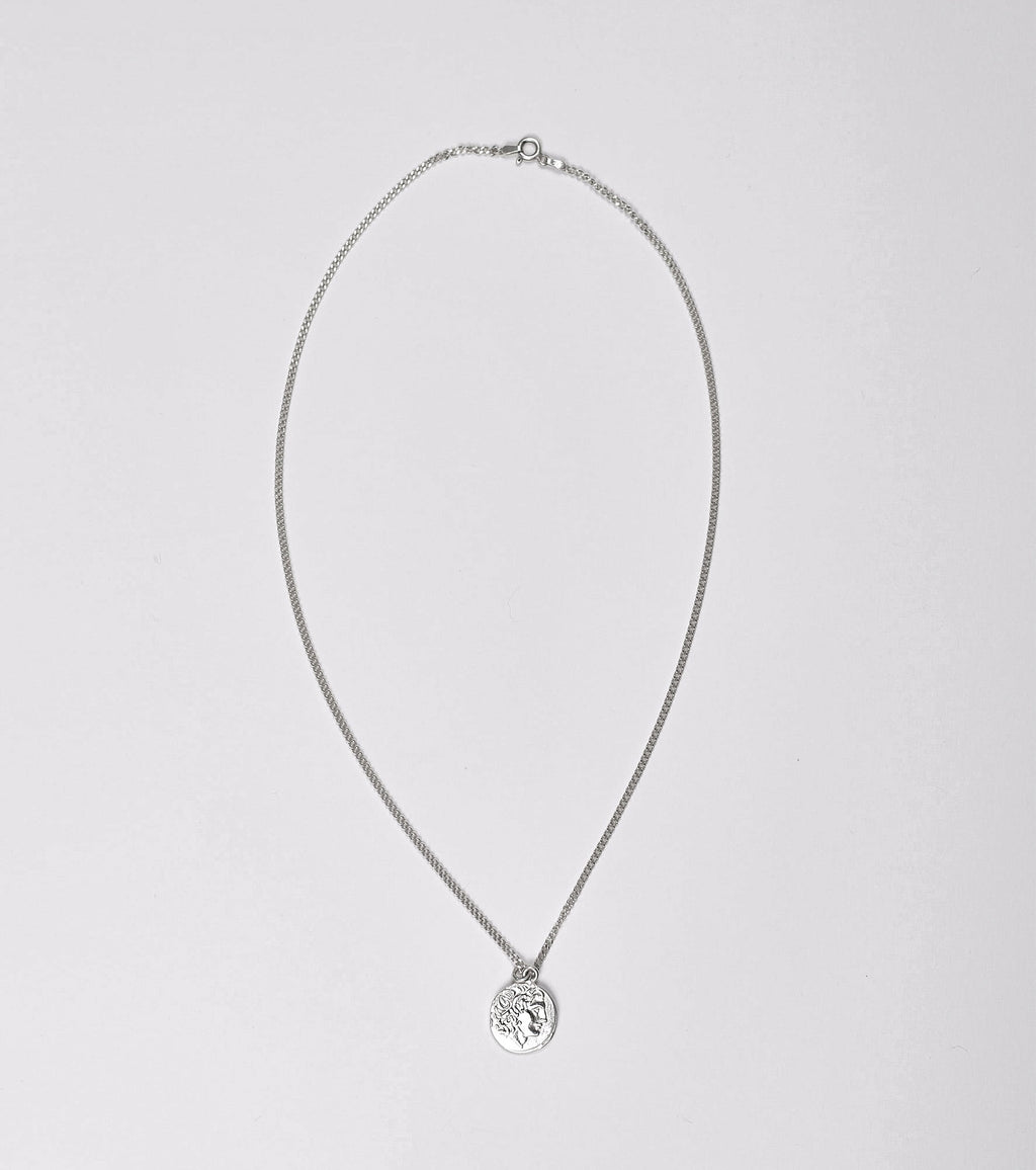 Drachma necklace - Sar Jewellery