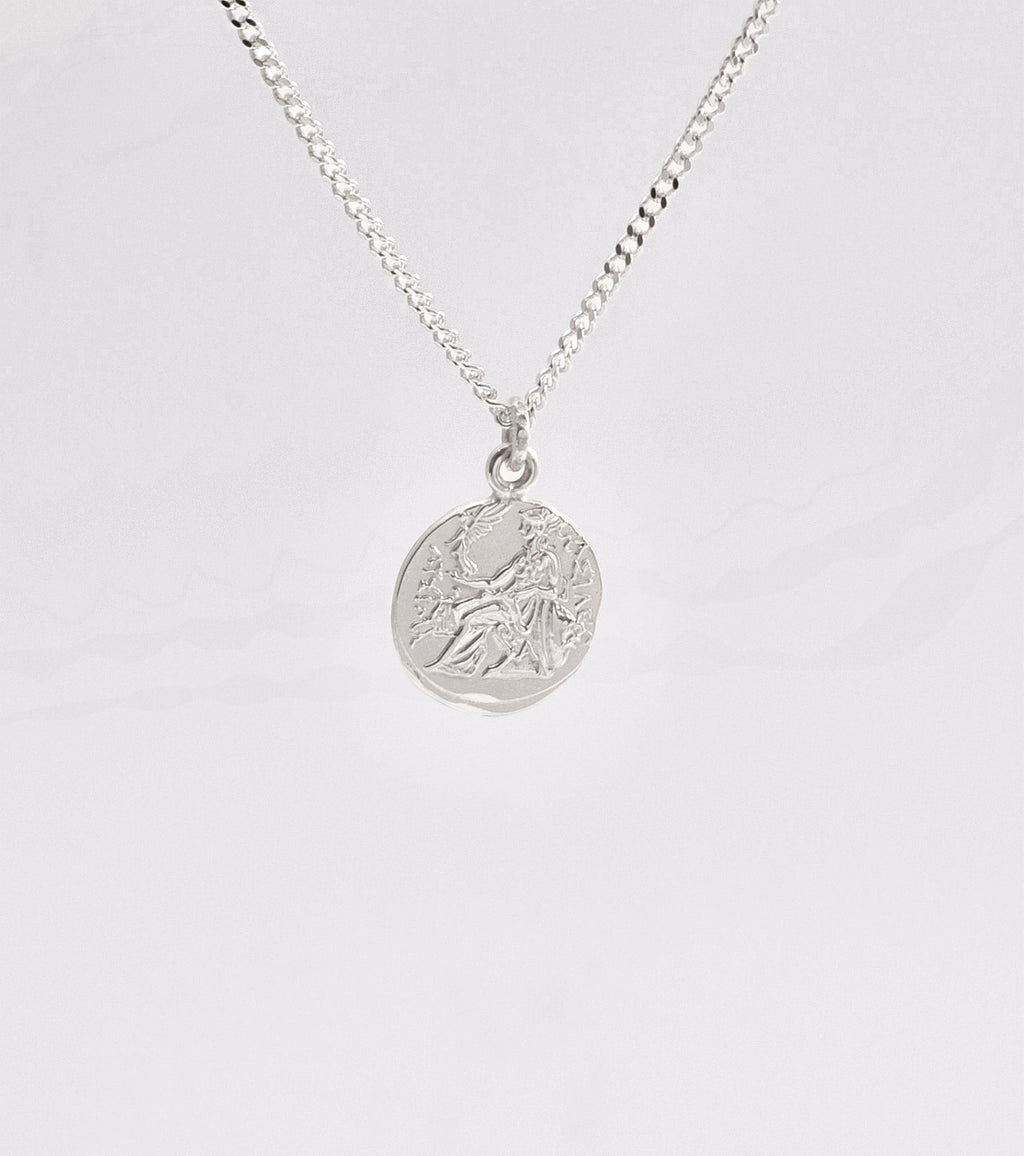 Drachma necklace - Sar Jewellery