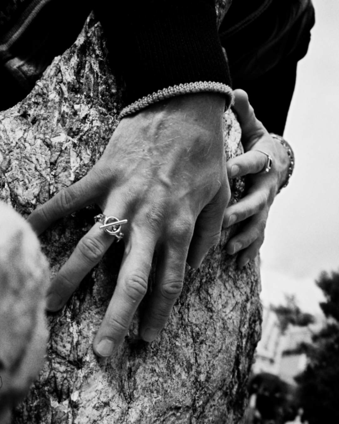 EYE RING - Sar Jewellery