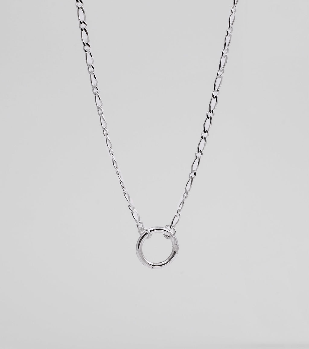 FIGARO CLASP NECKLACE - Sar Jewellery