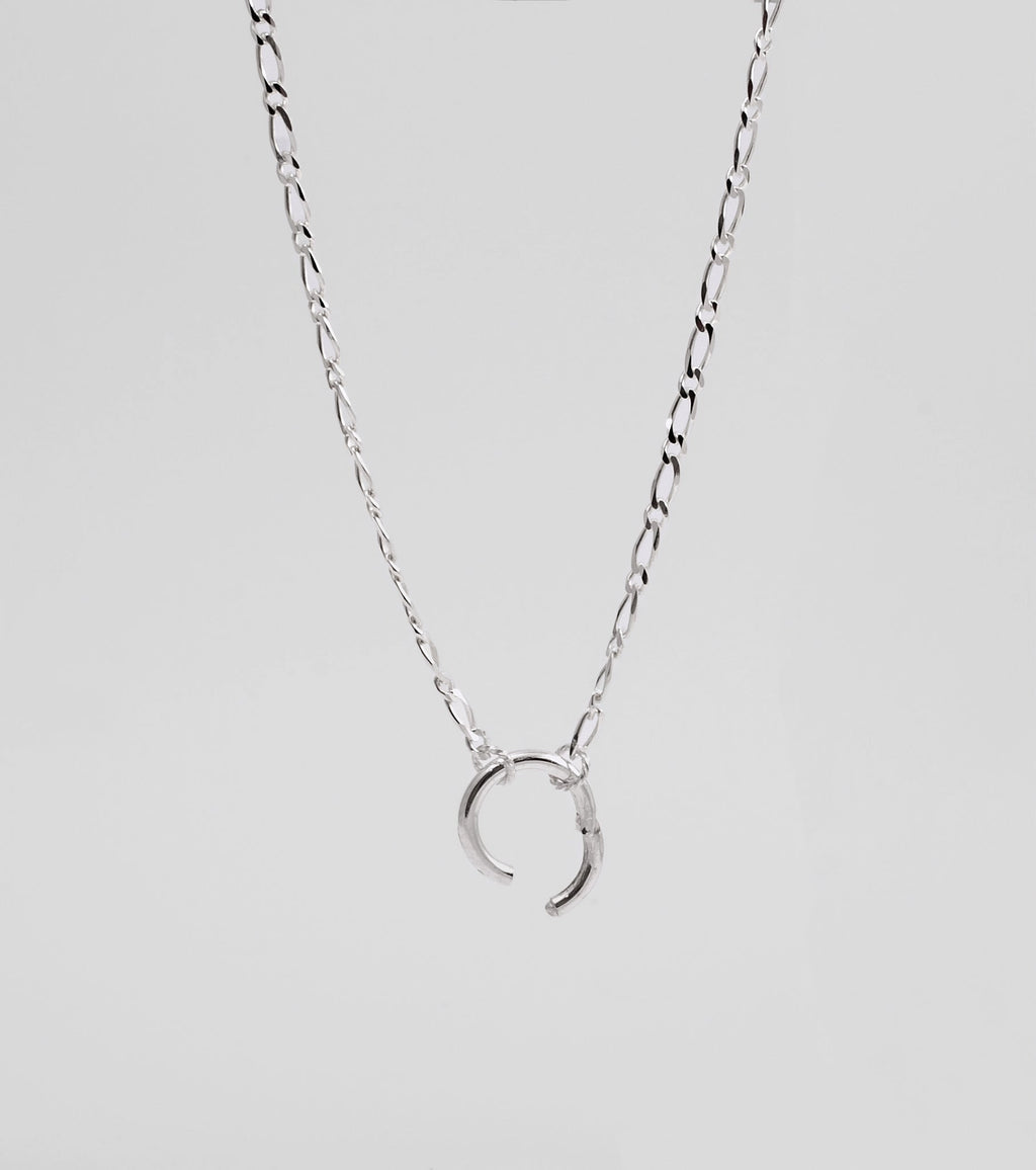 FIGARO CLASP NECKLACE - Sar Jewellery
