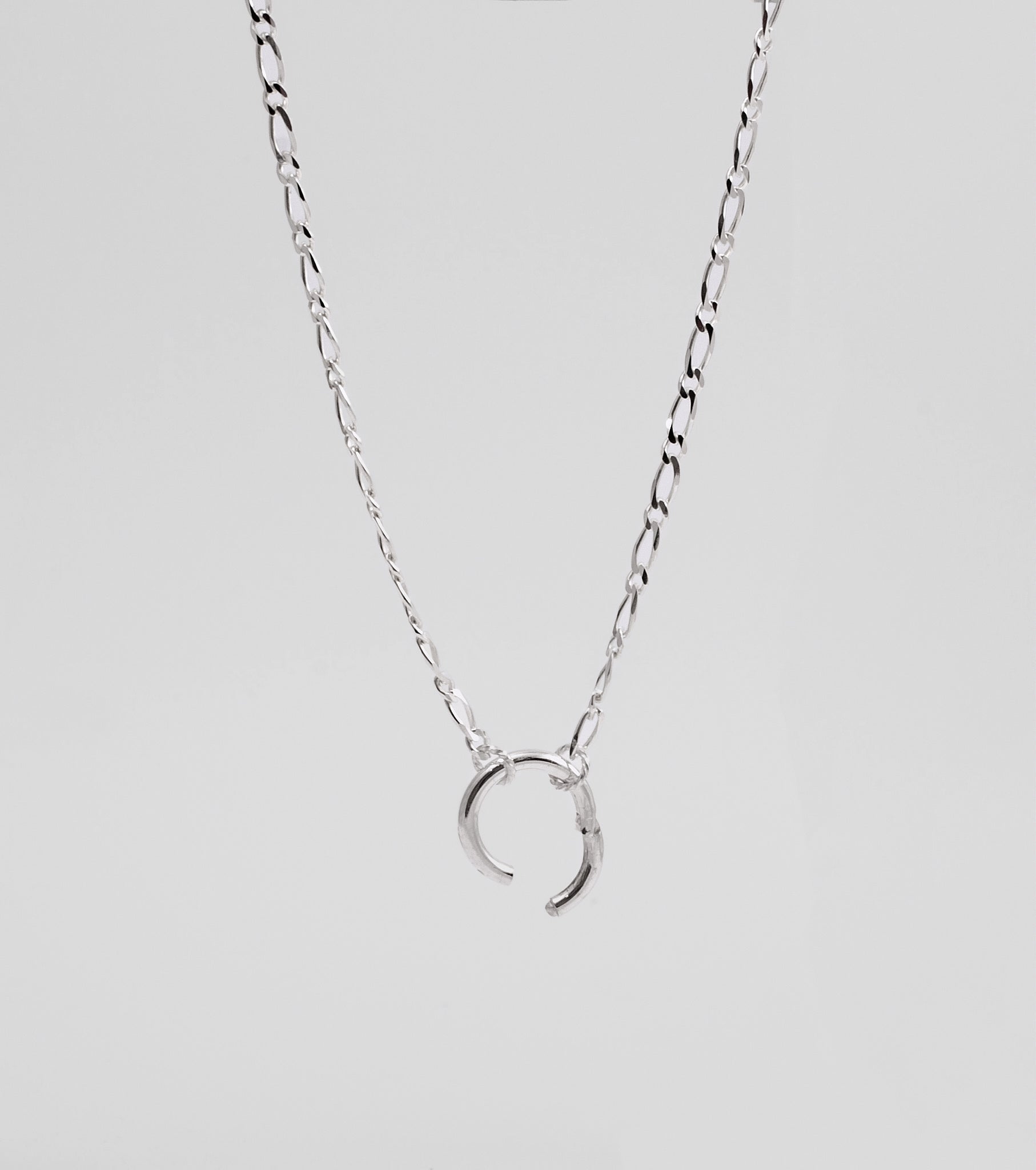 FIGARO CLASP NECKLACE - Sar Jewellery