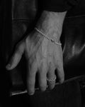 FINE HELIX BRACELET - Sar Jewellery