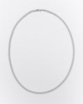 FINE HELIX NECKLACE - Sar Jewellery