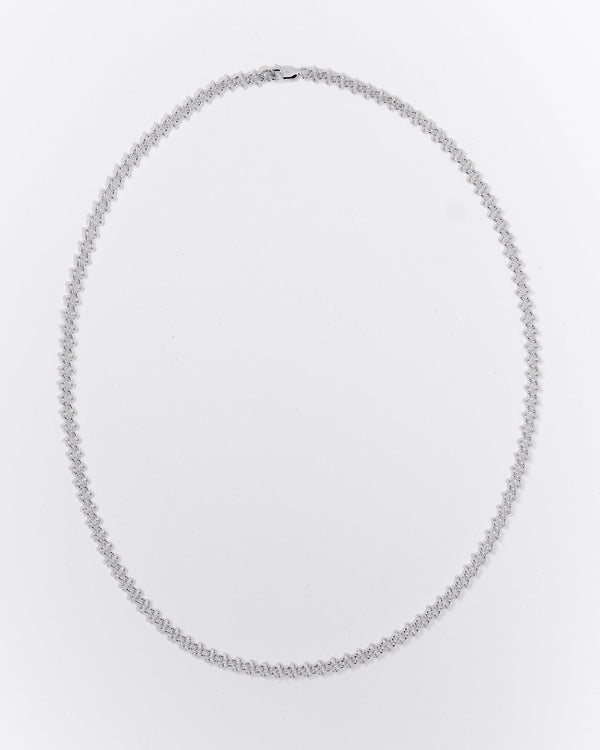 Fine Helix Necklace