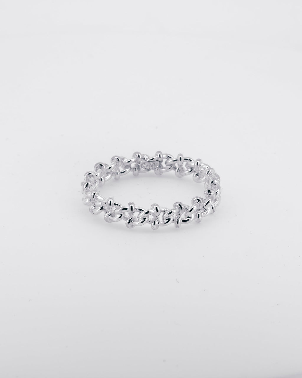 FINE HELIX RING - Sar Jewellery