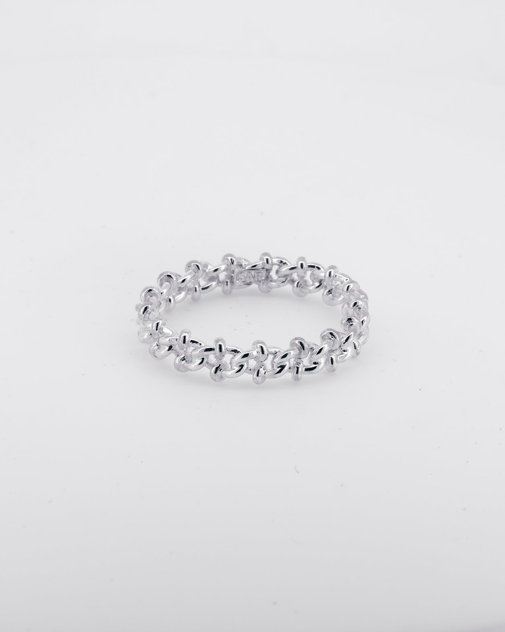 FINE HELIX RING - Sar Jewellery