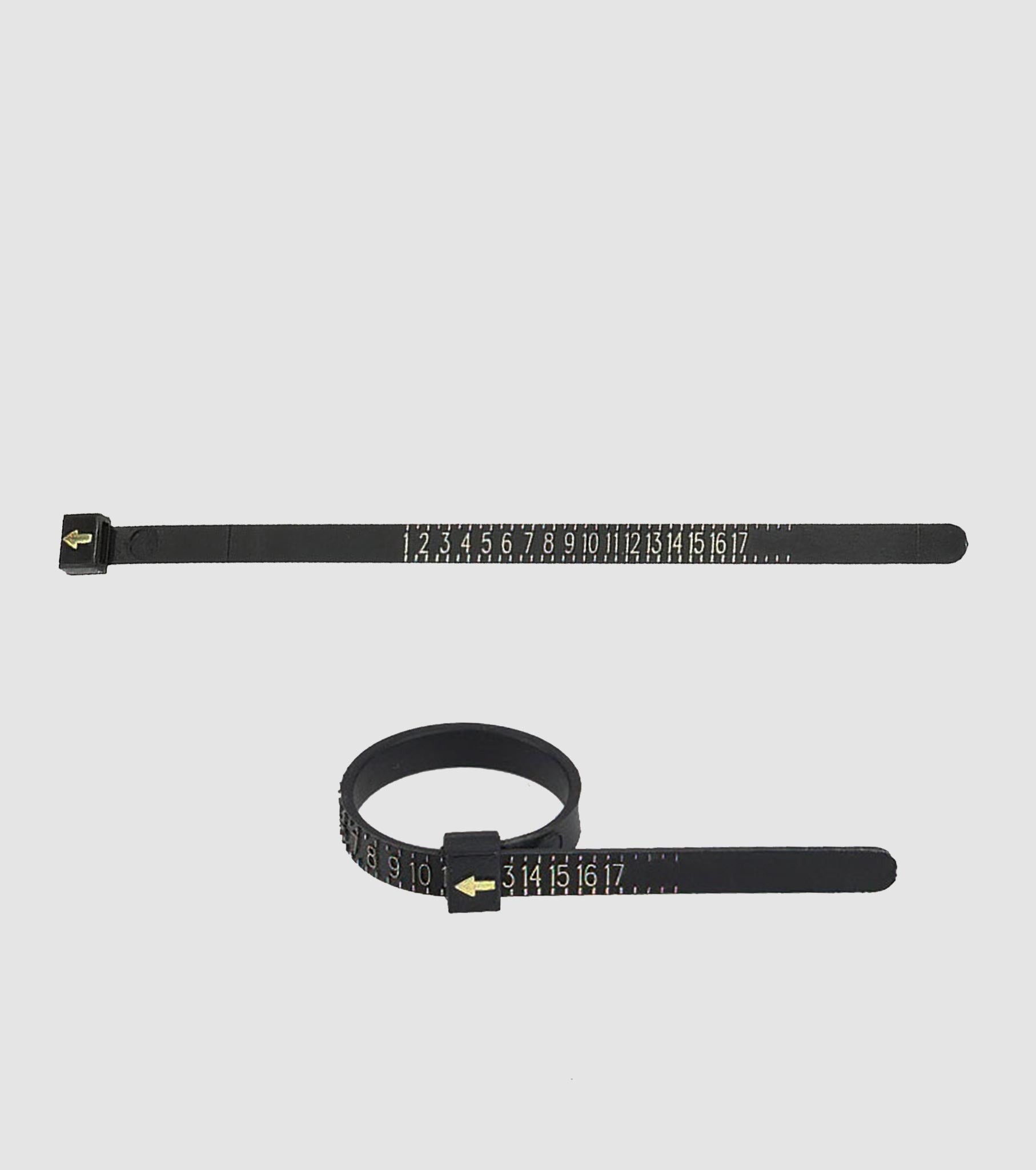 Free ring sizer - Sar Jewellery