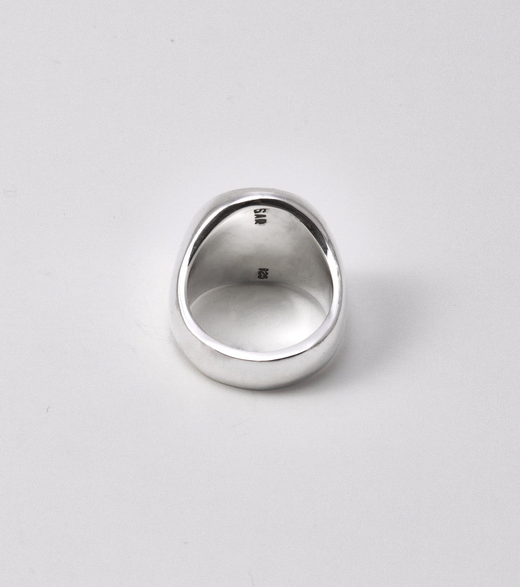 LUNA MOTHER OF PEARL RING - Sar Jewellery