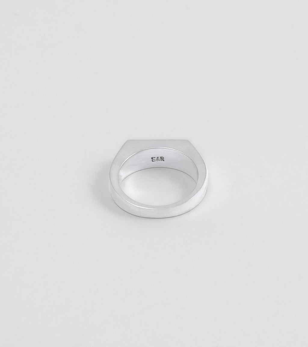 MARQUINA MOTHER OF PEARL RING - Sar Jewellery