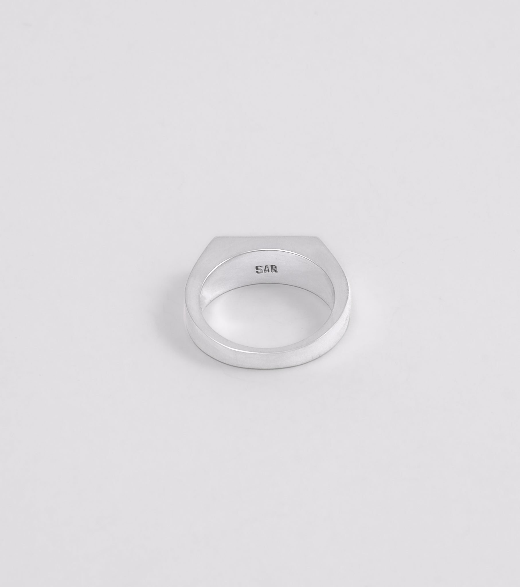 MARQUINA MOTHER OF PEARL RING - Sar Jewellery
