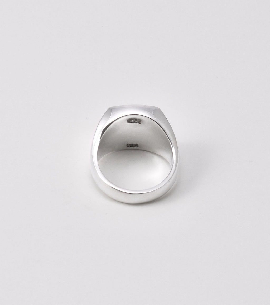 MINERVA SIGNET RING - Sar Jewellery