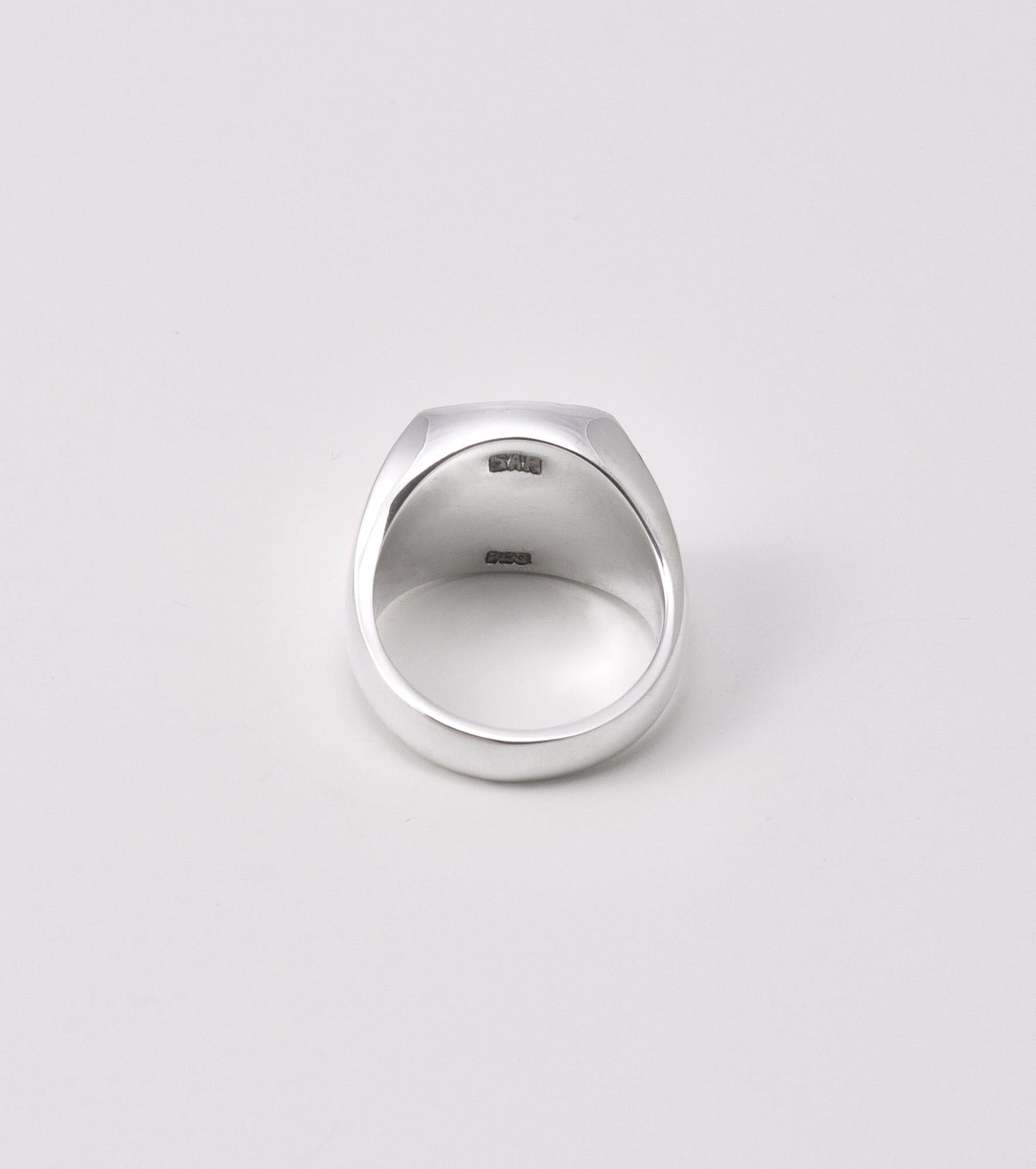 MINERVA SIGNET RING - Sar Jewellery
