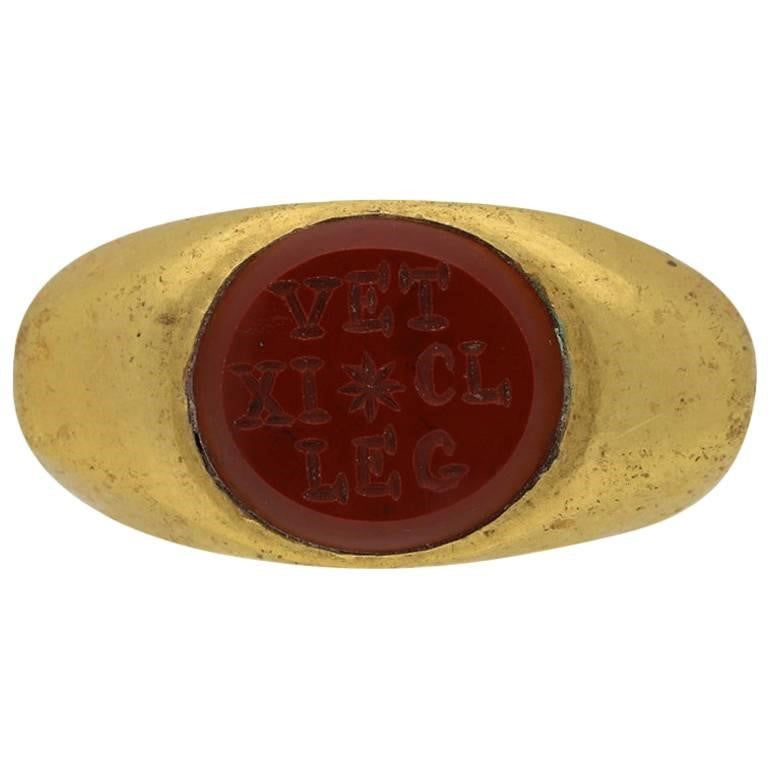 The Signet ring – a nuanced history – Sar Jewellery