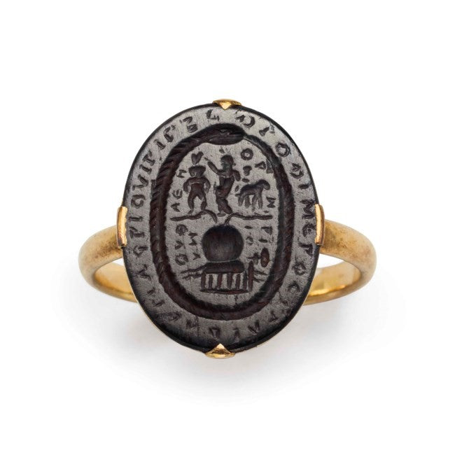 The Signet ring – a nuanced history – Sar Jewellery
