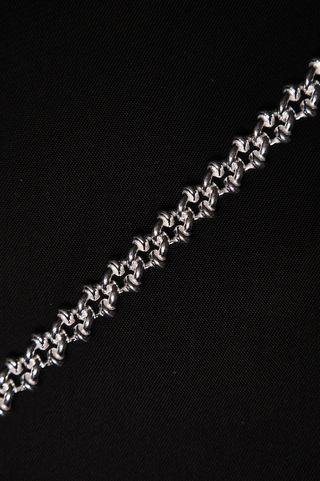 FINE HELIX NECKLACE