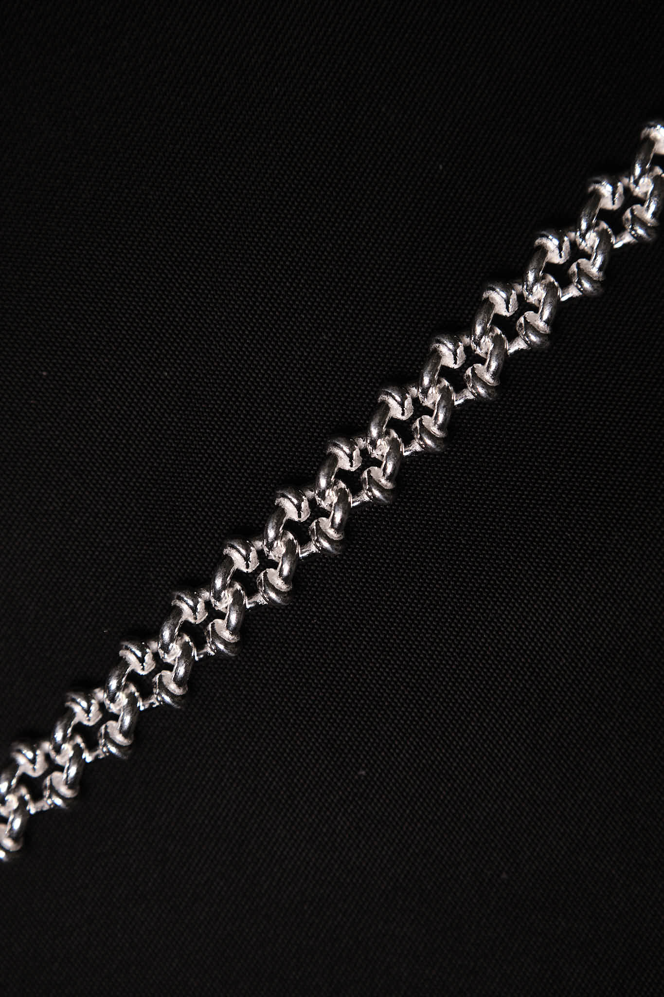 FINE HELIX NECKLACE