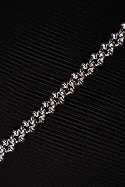 FINE HELIX NECKLACE