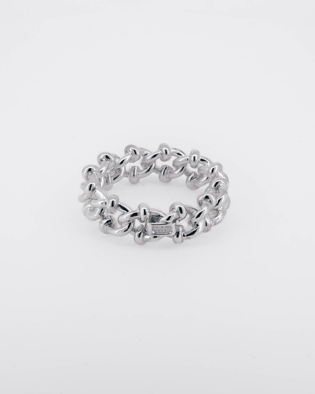HEAVY HELIX RING