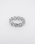 HEAVY HELIX RING