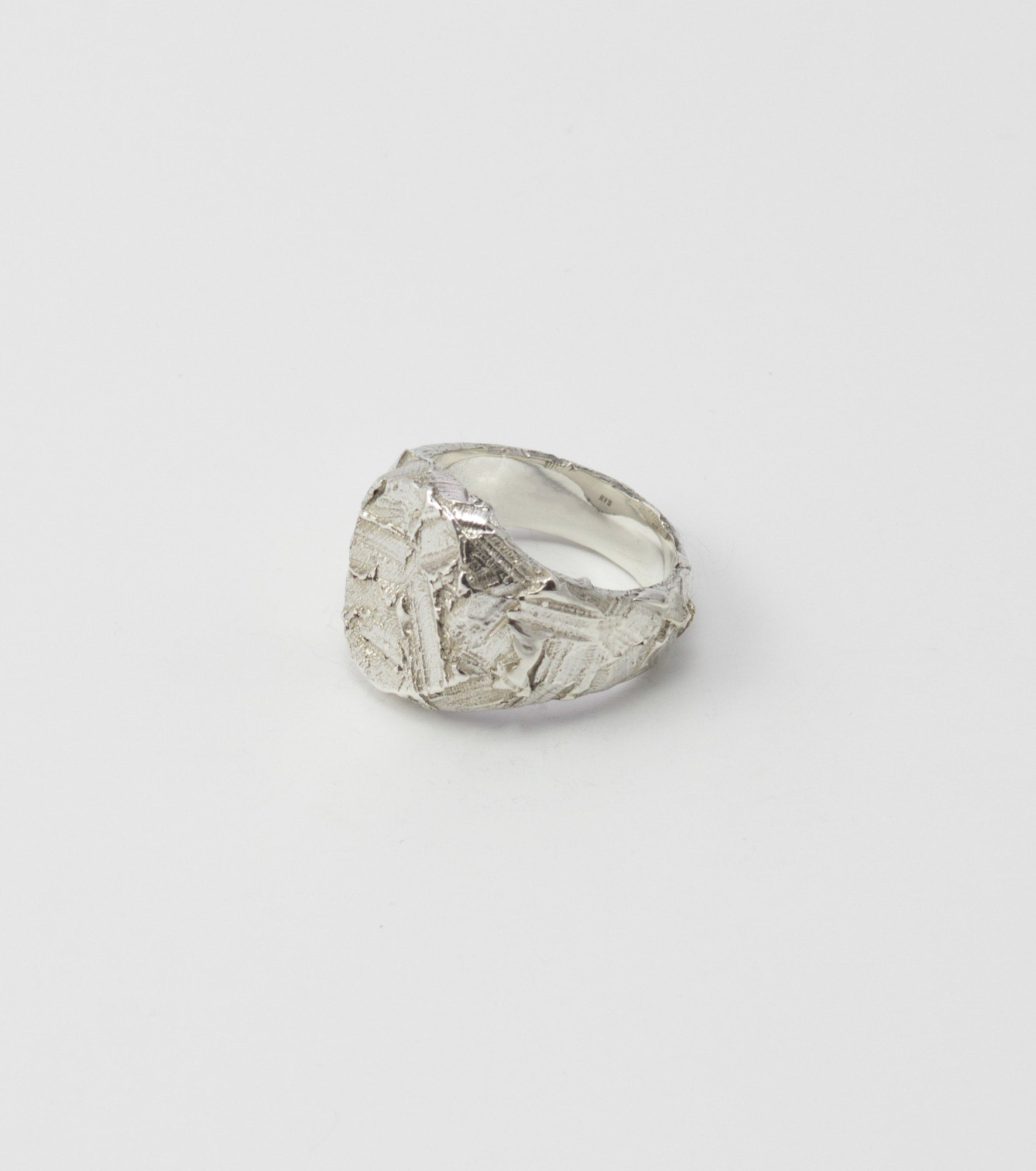 Alla Prima ring – Sar Jewellery