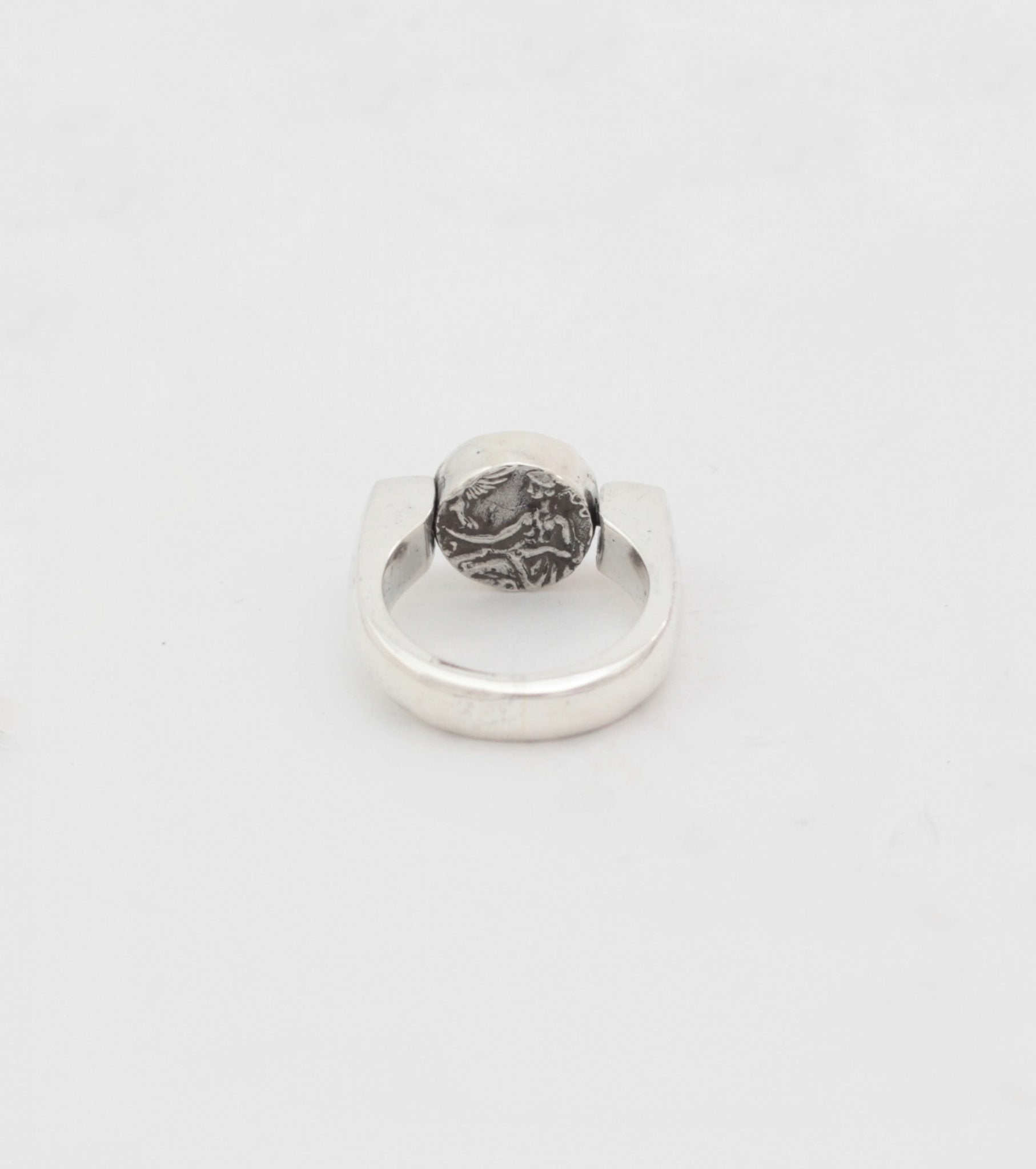 Athena ring with Onyx - Sar Jewellery