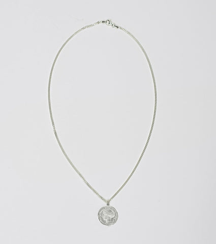 Decadrachma necklace - Sar Jewellery