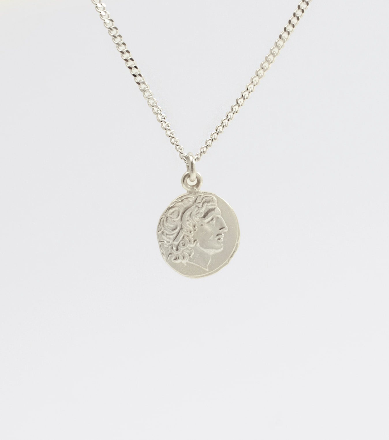 Drachma necklace - Sar Jewellery
