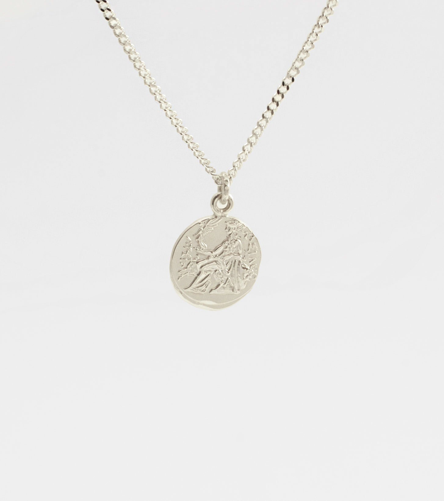 Drachma Necklace