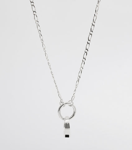 FIGARO clasp necklace - Sar Jewellery