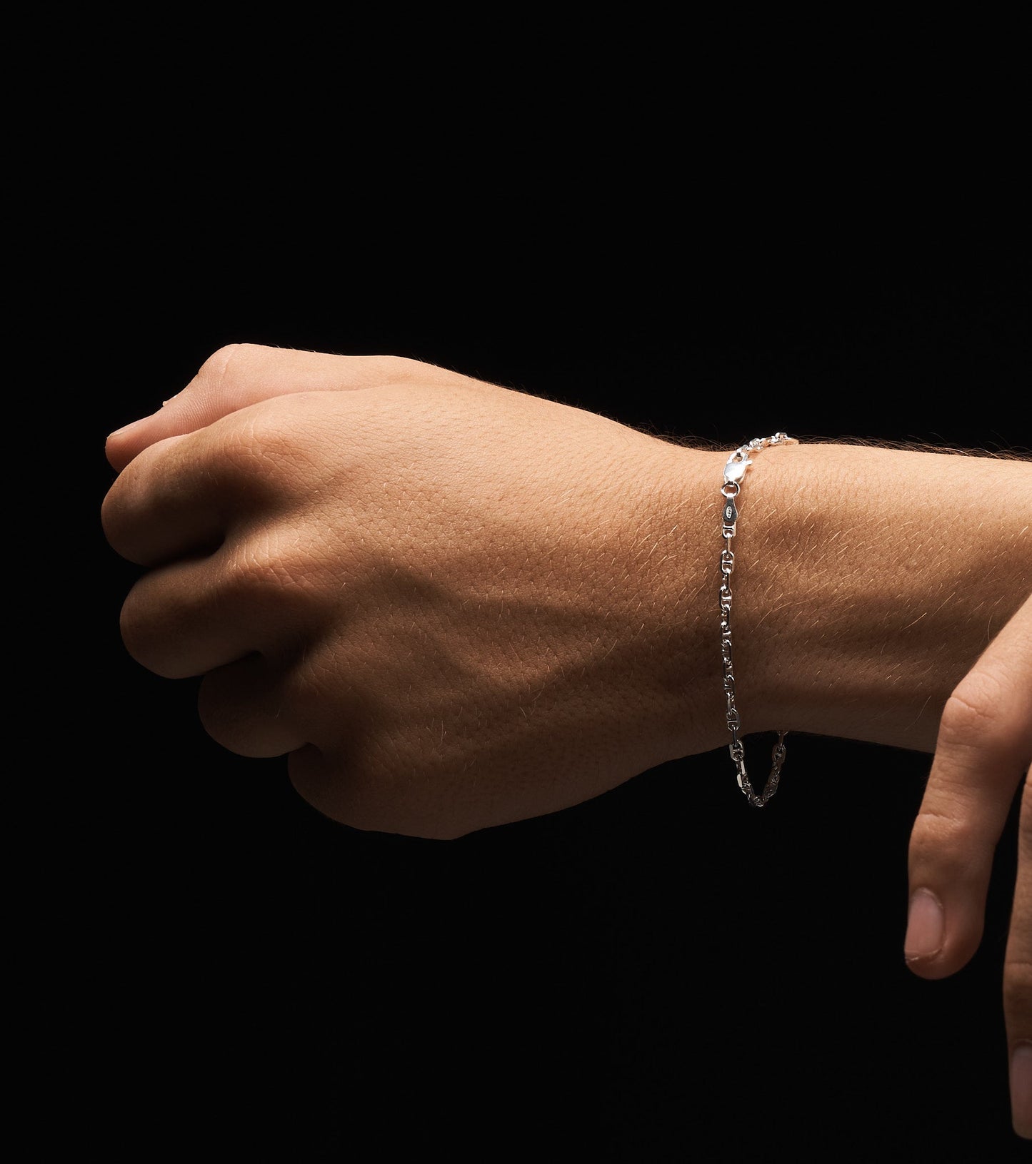 Fine Mariner bracelet - Sar Jewellery