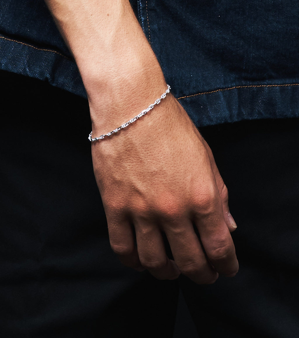 Fine Mariner Bracelet