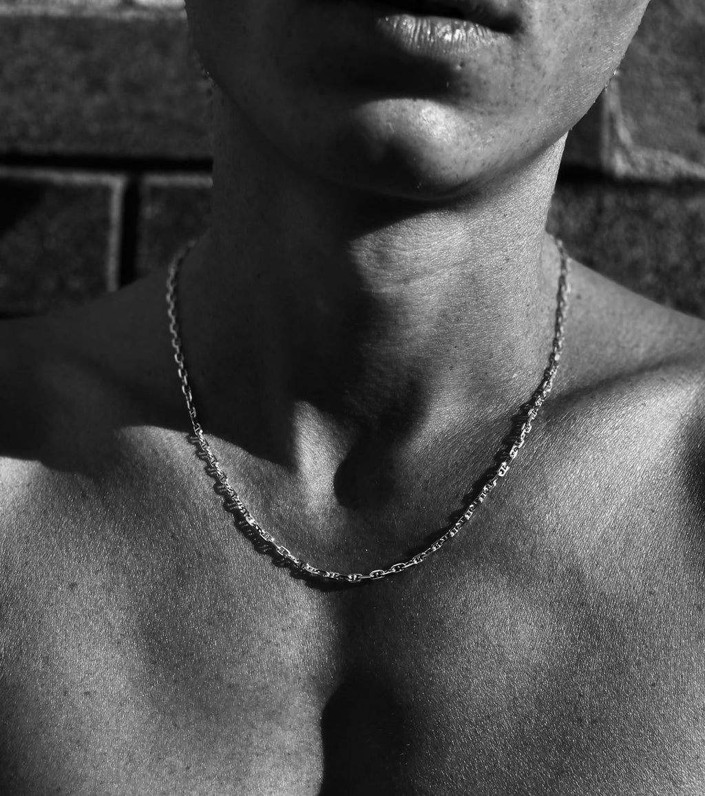 Fine Mariner Necklace