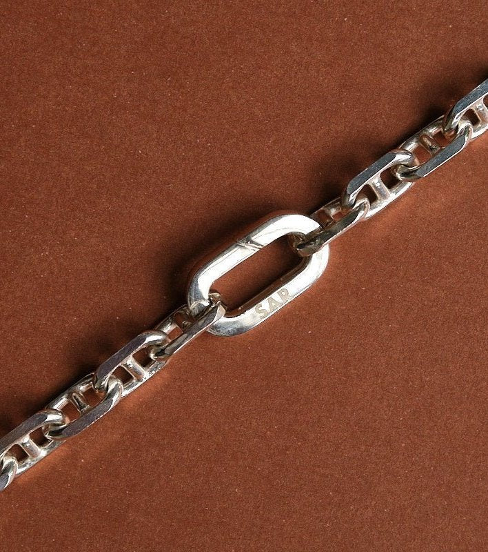 Heavy Mariner bracelet - Sar Jewellery