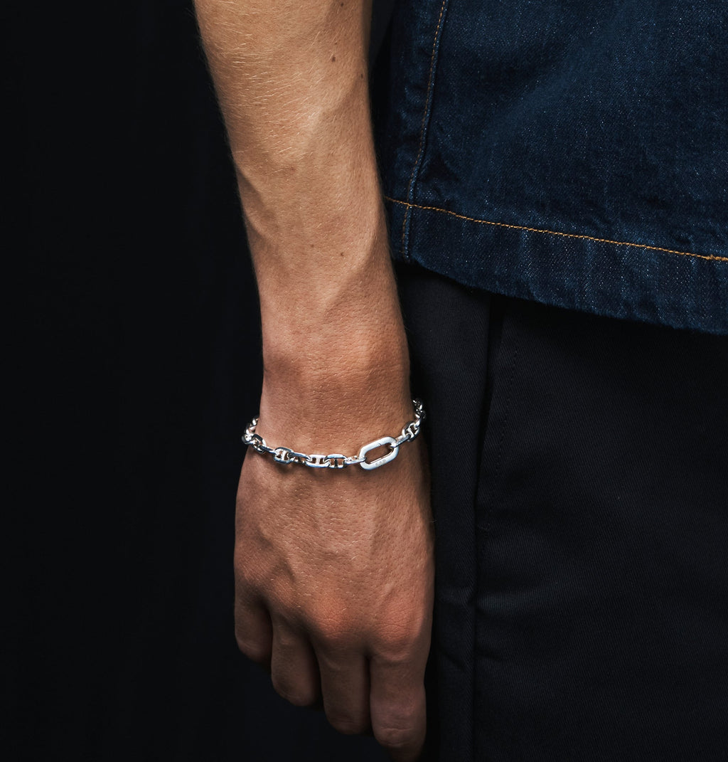 Heavy Mariner Bracelet