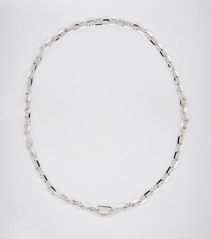 Heavy Mariner necklace - Sar Jewellery